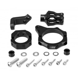 Kit de montaje para amortiguador de dirección YSS