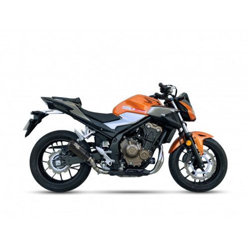 Silenciador IXIL Race Xtrem RB - CH6236RB
