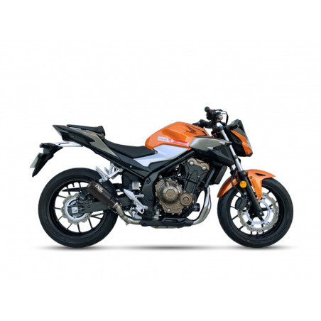 Silenciador IXIL Race Xtrem RB - CH6236RB