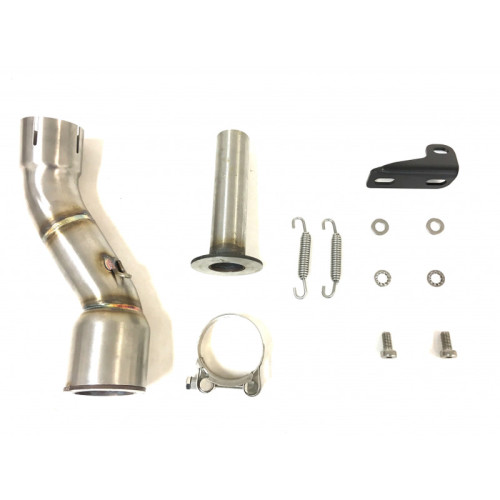 Silenciador IXIL Race Xtrem RB - CH6236RB