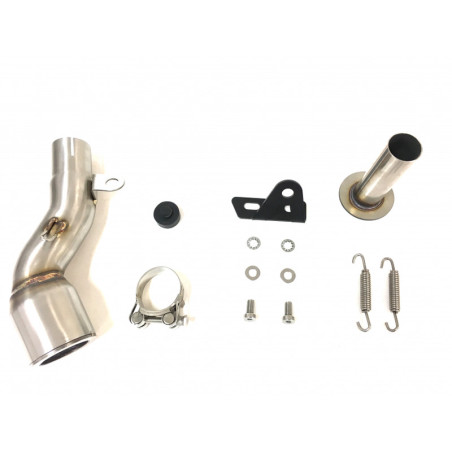 Silenciador IXIL Race Xtrem RB - CH6262RB