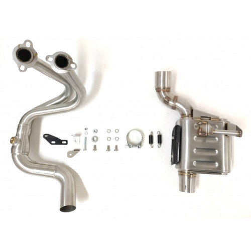 Escape completo IXIL Race Xtrem RB - CK7256RB
