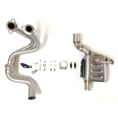 Escape completo IXIL Race Xtrem RB - CK7256RB