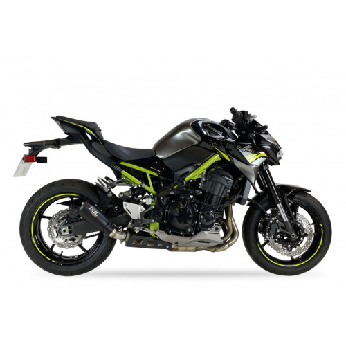 Silenciador IXIL Race Xtrem RB - CK7258RB