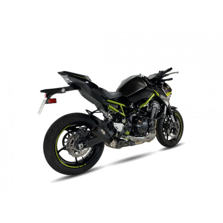 Silenciador IXIL Race Xtrem RB - CK7258RB