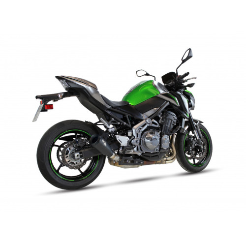 Silenciador IXIL Race Xtrem RB - CK7272RB