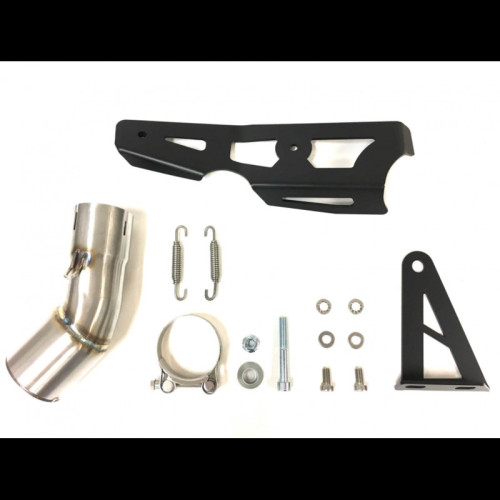 Silenciador IXIL Race Xtrem RB - CK7272RB