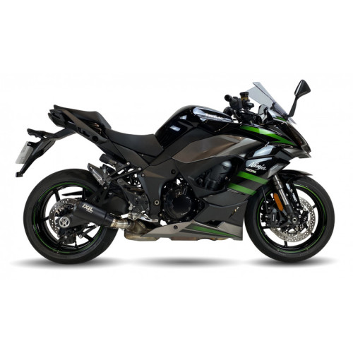 Silenciador IXIL Race Xtrem RB - CK7294RB