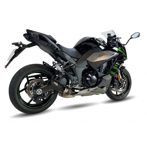 Silenciador IXIL Race Xtrem RB - CK7294RB