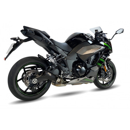 Silenciador IXIL Race Xtrem RB - CK7294RB