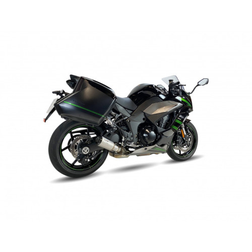 Silenciador IXIL Race Xtrem RB - CK7294RB