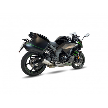 Silenciador IXIL Race Xtrem RB - CK7294RB