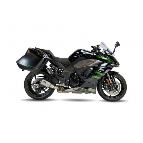 Silenciador IXIL Race Xtrem RB - CK7294RB