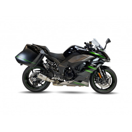 Silenciador IXIL Race Xtrem RB - CK7294RB
