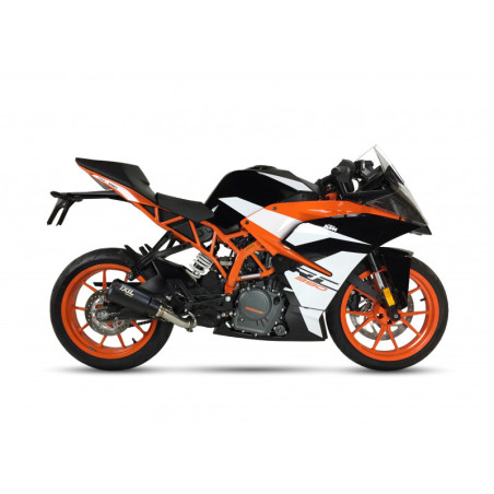 Silenciador IXIL Race Xtrem RB - CM3257RB