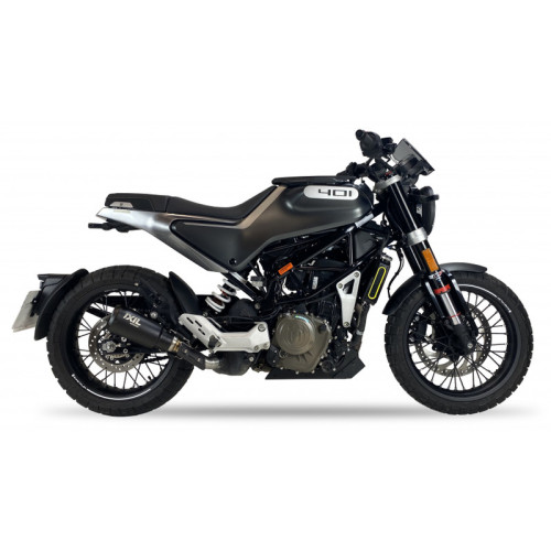 Silenciador IXIL Race Xtrem RB - CM3259RB