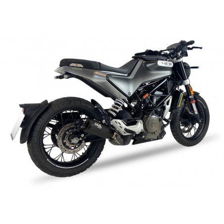 Silenciador IXIL Race Xtrem RB - CM3259RB