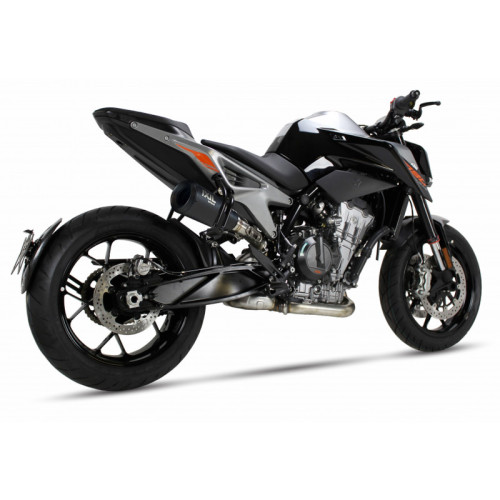 Silenciador IXIL Race Xtrem RB - CM3279RB