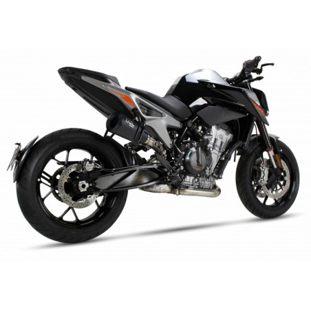 Silenciador IXIL Race Xtrem RB - CM3279RB