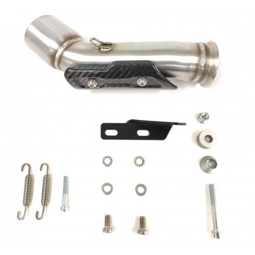 Silenciador IXIL Race Xtrem RB - CM3279RB