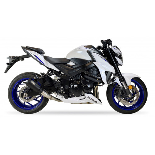 Silenciador IXIL Race Xtrem RB - CS8262RB