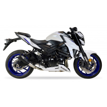 Silenciador IXIL Race Xtrem RB - CS8262RB