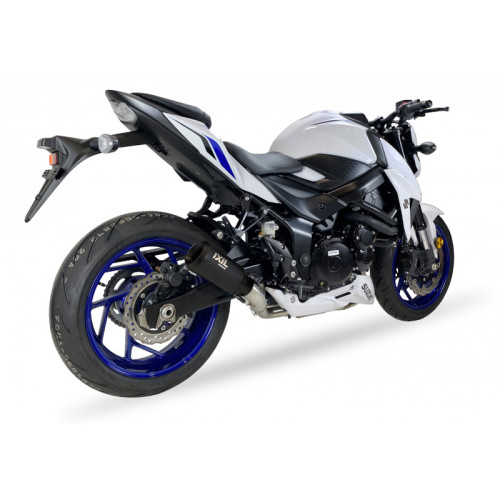 Silenciador IXIL Race Xtrem RB - CS8262RB