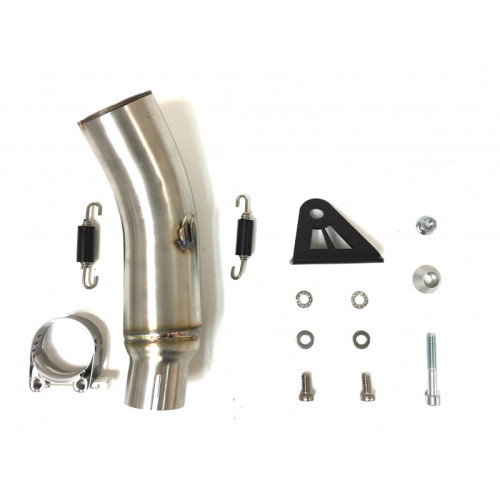 Silenciador IXIL Race Xtrem RB - CS8262RB