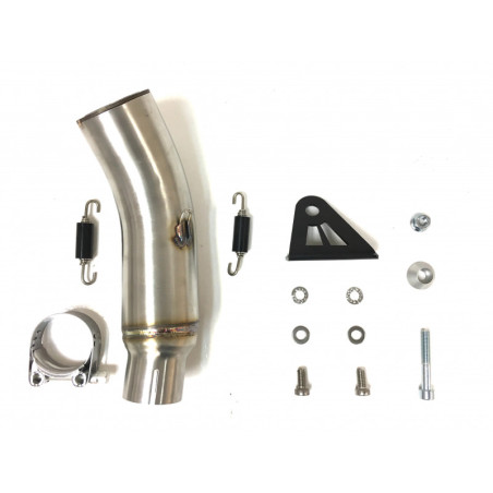 Silenciador IXIL Race Xtrem RB - CS8262RB