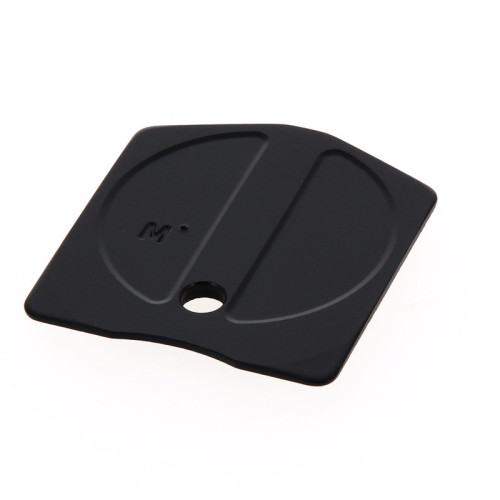 Placa de vacío KEIHIN FCR-MX - 37 mm - 39 mm