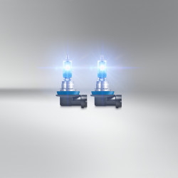 Lámpara OSRAM Cool Blue Intense H2 12V / 55W - 2 uds 2