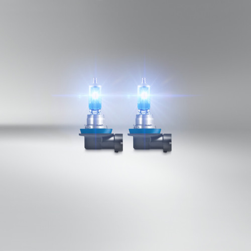 Lámpara OSRAM Cool Blue Intense H2 12V / 55W - 2 uds