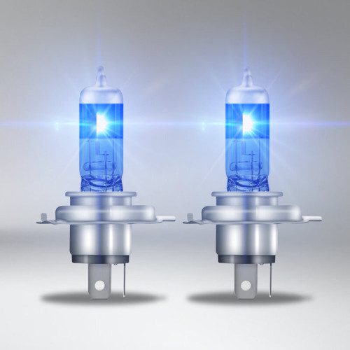 Lámpara OSRAM Cool Blue Boost H4 12V / 100 / 90W - 2 uds