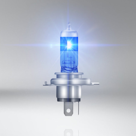 Lámpara OSRAM Cool Blue Boost H4 12V / 100 / 90W - 2 uds
