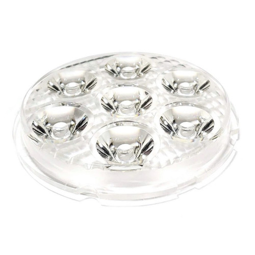Lente DENALI para luces D7 transparente - unidad