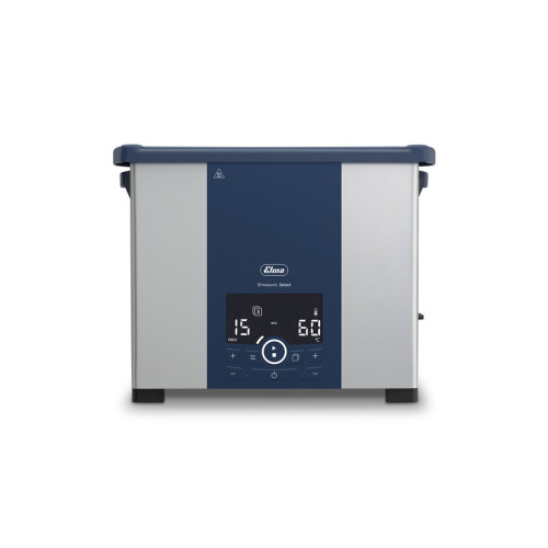 Unidad de limpieza por ultrasonidos ELMA Elmasonic Select 100 - 6.8 L
