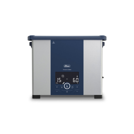 Unidad de limpieza por ultrasonidos ELMA Elmasonic Select 100 - 6.8 L