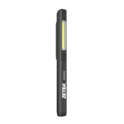 Linterna bolígrafo recargable ZECA tecnología LED