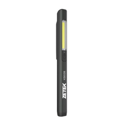 Linterna bolígrafo recargable ZECA tecnología LED