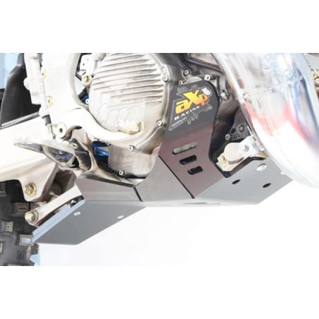 Cubrecárter AXP Xtrem negro - TM Racing