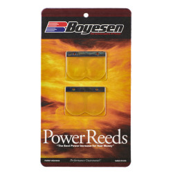 Láminas de admisión BOYESEN Power Reeds - 618