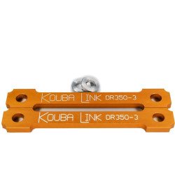 Kit de bajada KOUBALINK (50.8 mm) Gold - Suzuki
