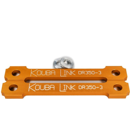 Kit de bajada KOUBALINK (50.8 mm) Gold - Suzuki