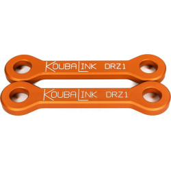 Kit de bajada KOUBALINK (19.1 - 31.8 mm) Gold - Kawasaki / Suzuki
