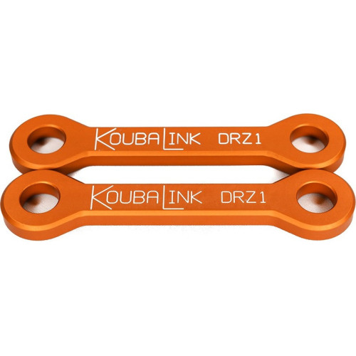Kit de bajada KOUBALINK (19.1 - 31.8 mm) Gold - Kawasaki / Suzuki