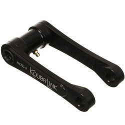 Kit de bajada KOUBALINK (31.8 - 38.1 mm) negro - Husqvarna / KTM