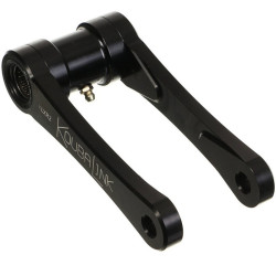 Kit de bajada KOUBALINK (3.2 - 43.2 mm) negro - Kawasaki