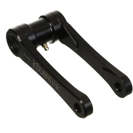 Kit de bajada KOUBALINK (19.1 - 41.9 mm) negro - Kawasaki
