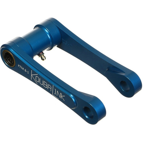 Kit de bajada KOUBALINK (25.4 - 31.8 mm) azul - Husqvarna / KTM