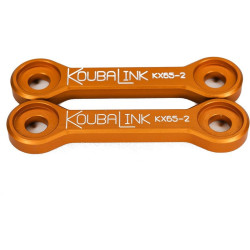 Kit de bajada KOUBALINK (50.8 mm) gold - Kawasaki / Suzuki
